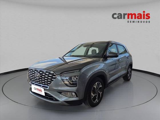 HYUNDAI CRETA 1.0 TGDI FLEX PLATINUM AUTOMÁTICO HYUNDAI CRETA 1.0 TGDI FLEX PLATINUM AUTOMÁTICO